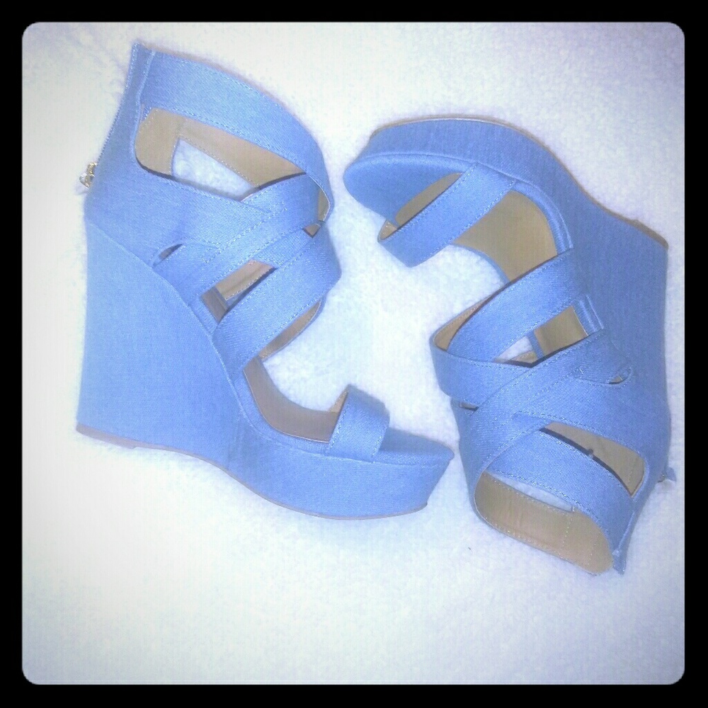Wedge Heels
